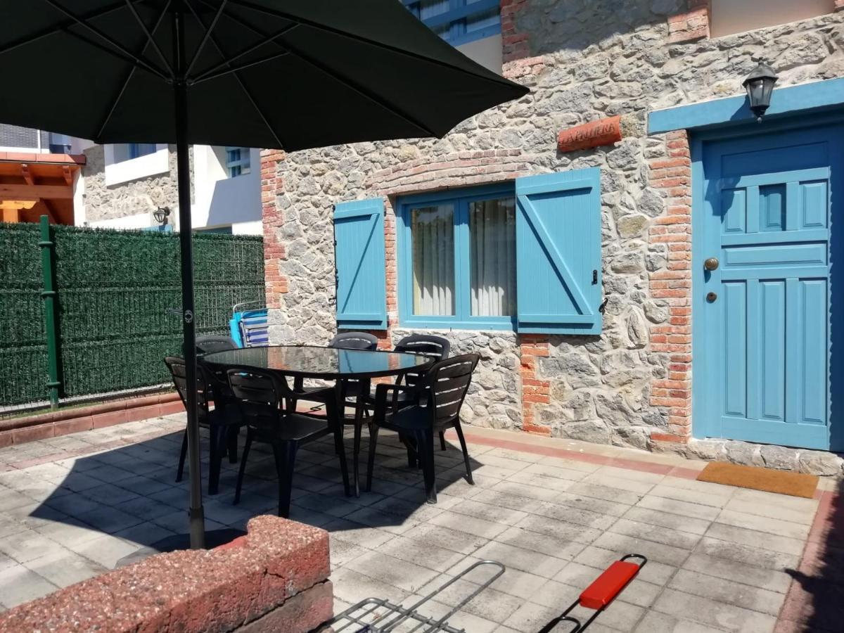 Casa Pedroso Villa Noja Ngoại thất bức ảnh