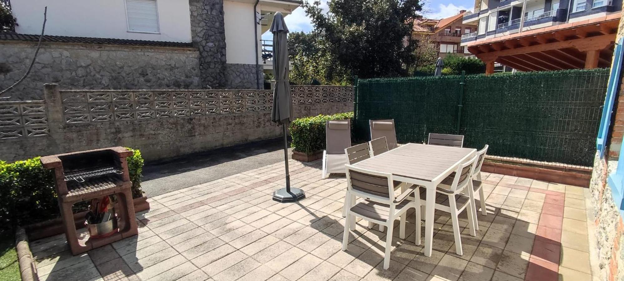 Casa Pedroso Villa Noja Ngoại thất bức ảnh